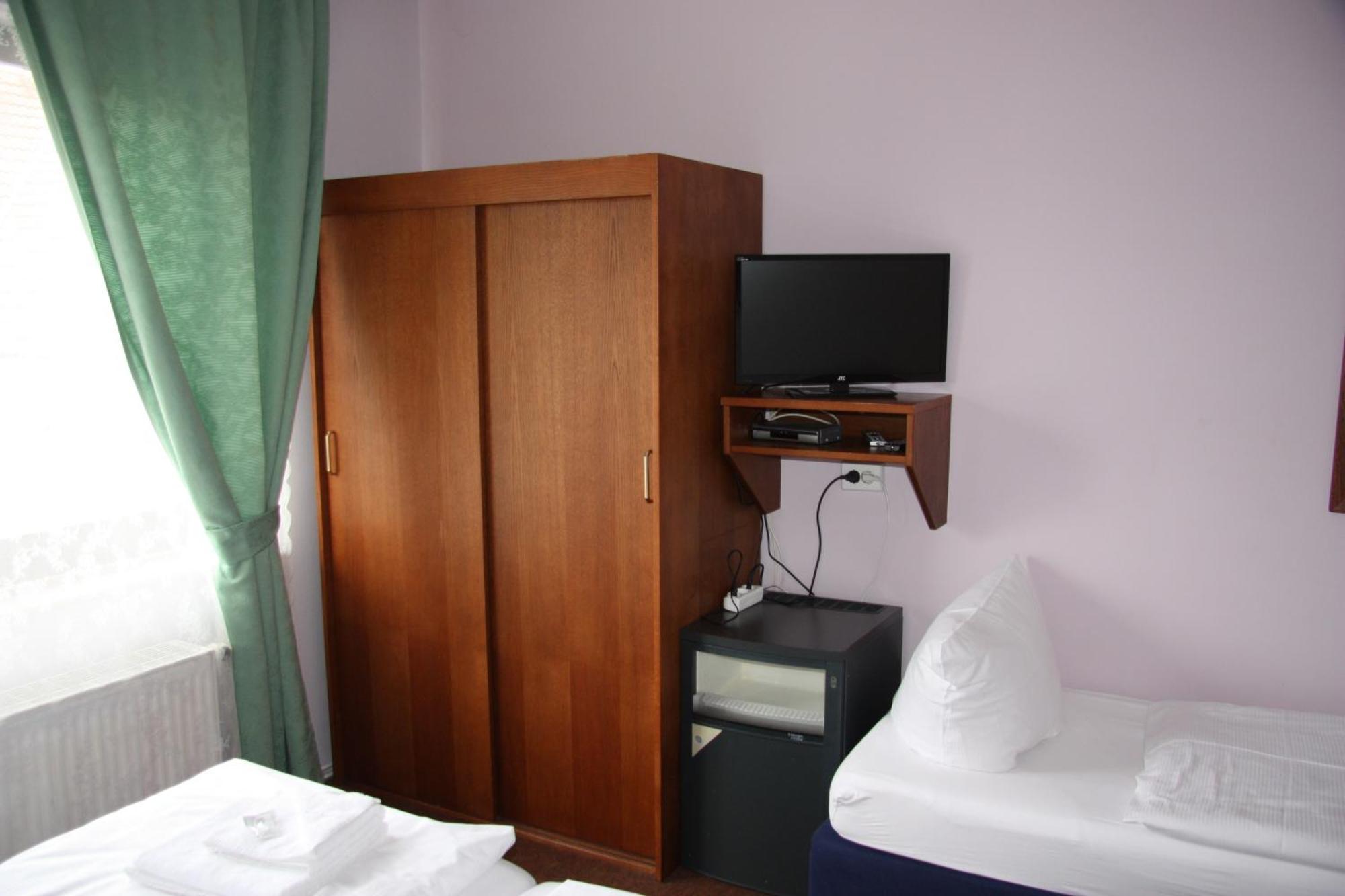 Hotel Zum Goldenen Stern Leibsch Екстериор снимка