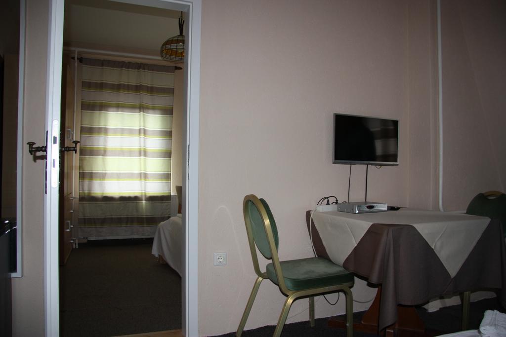 Hotel Zum Goldenen Stern Leibsch Екстериор снимка