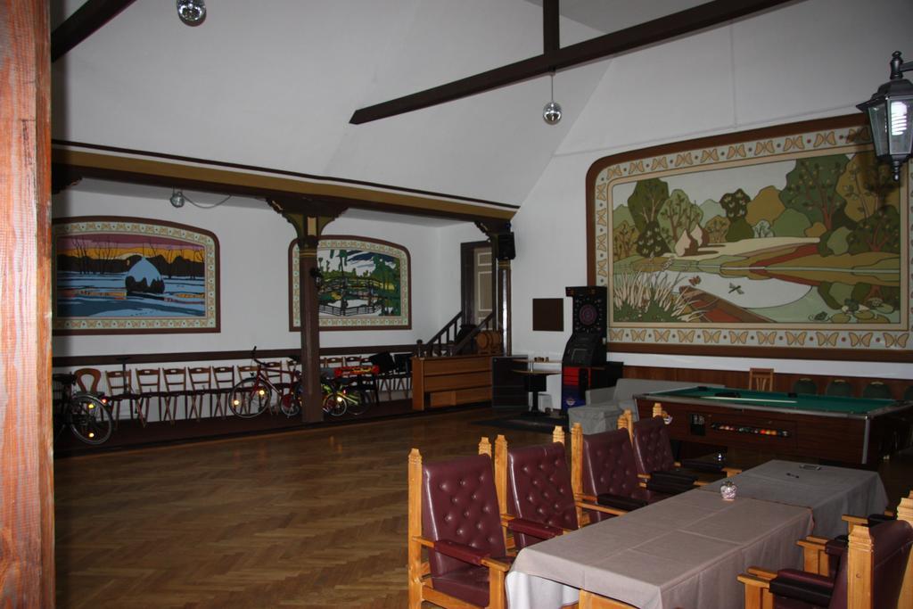 Hotel Zum Goldenen Stern Leibsch Екстериор снимка
