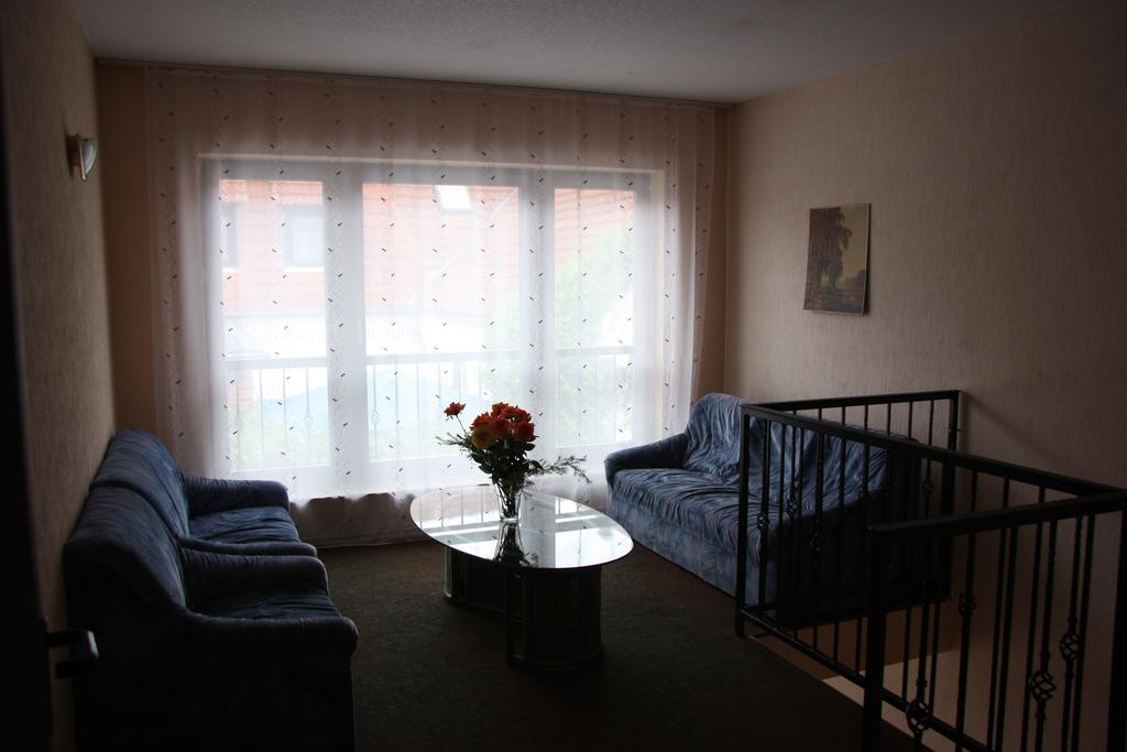 Hotel Zum Goldenen Stern Leibsch Екстериор снимка