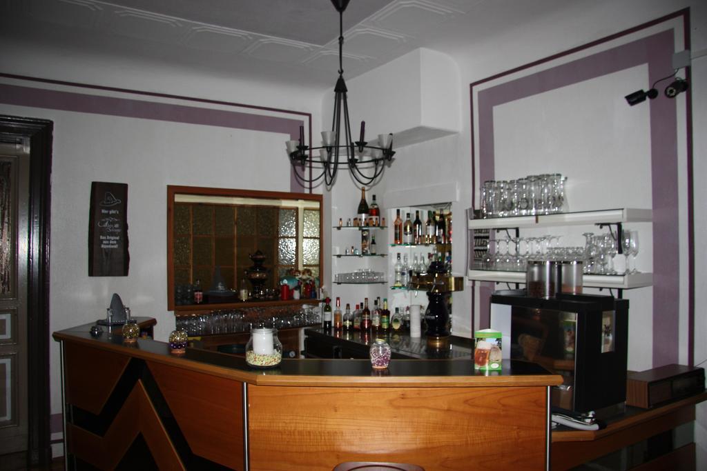 Hotel Zum Goldenen Stern Leibsch Екстериор снимка