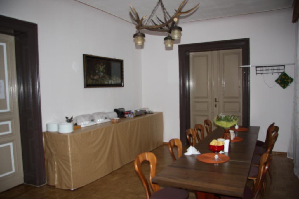 Hotel Zum Goldenen Stern Leibsch Екстериор снимка