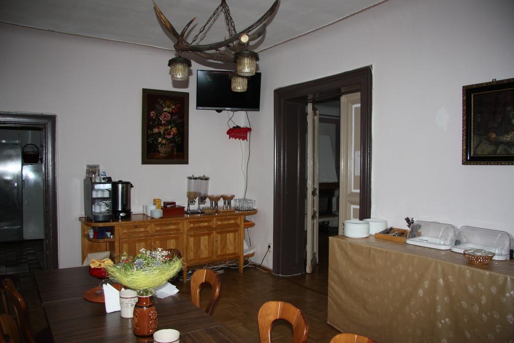Hotel Zum Goldenen Stern Leibsch Екстериор снимка