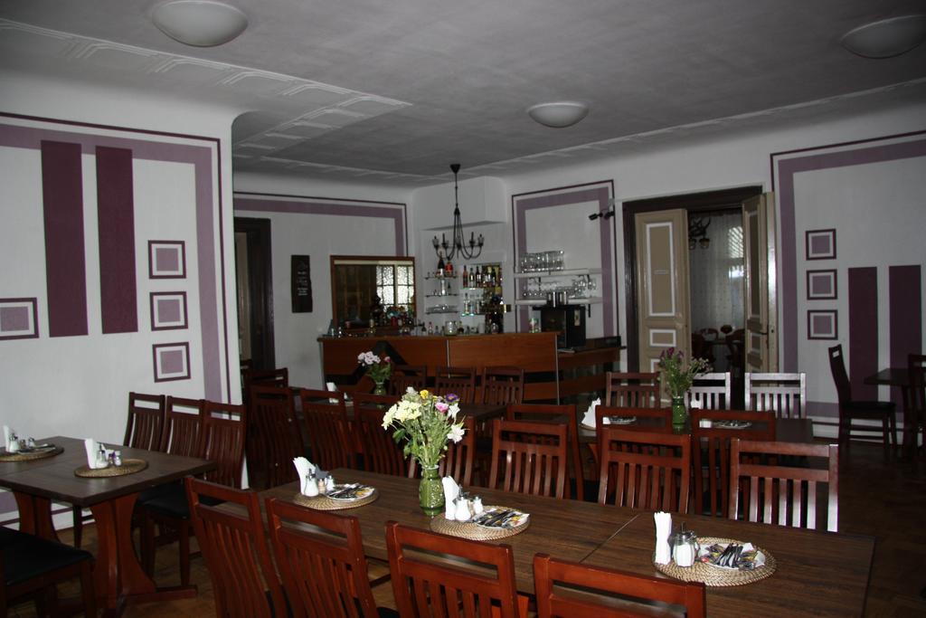 Hotel Zum Goldenen Stern Leibsch Екстериор снимка